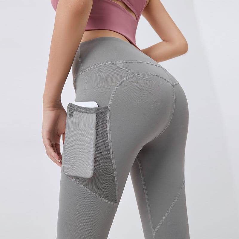 High Waisted Leggings with Pockets