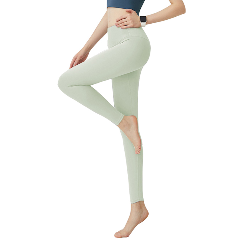 Tummy Control High Waist Leggings