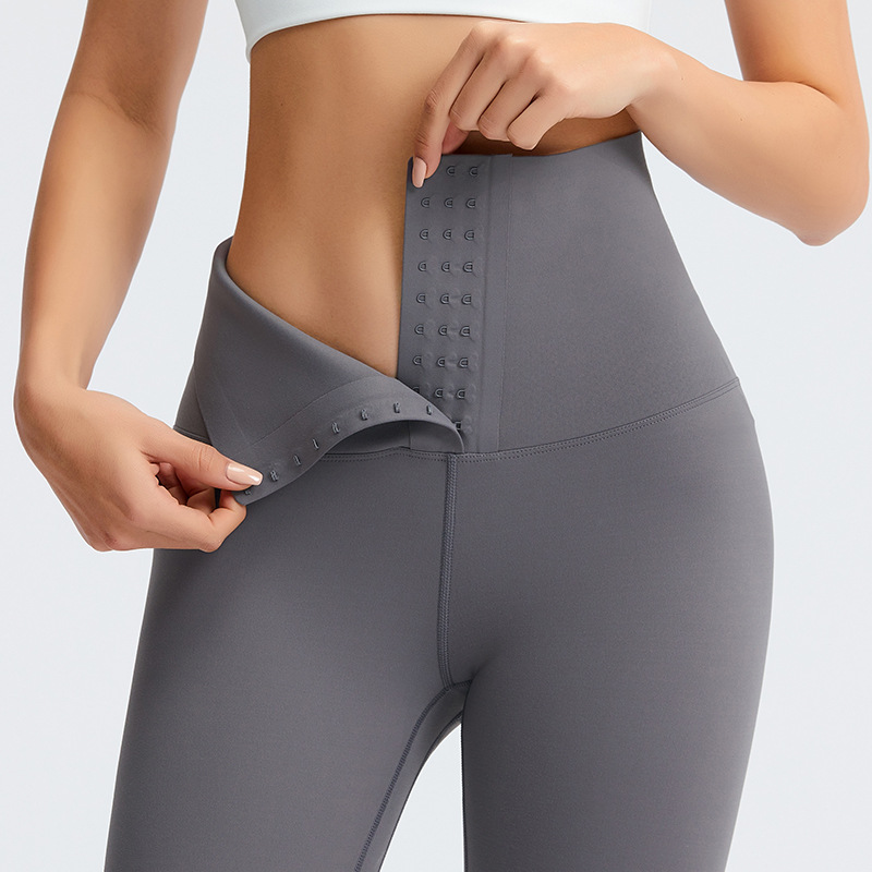 Leggings with Waist Trainer