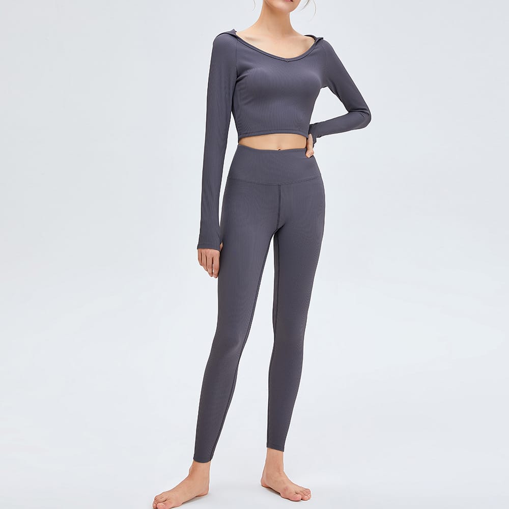 Women Yoga Hoodies