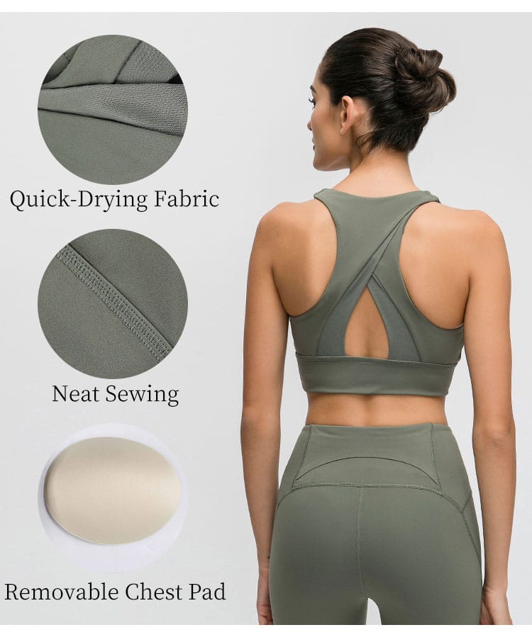 Yoga Sports Bra