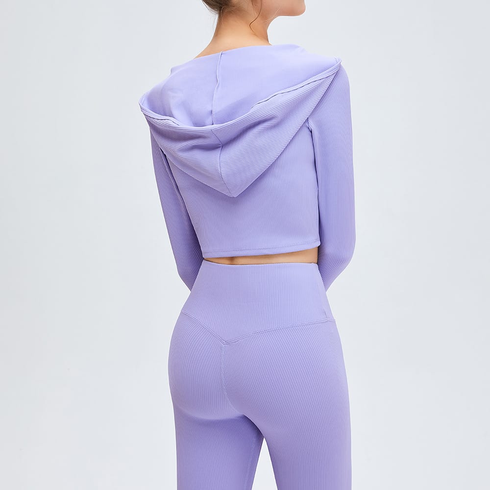 Women Yoga Hoodies