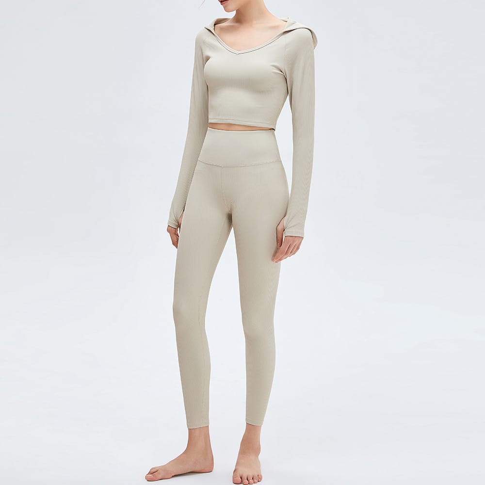 Women Yoga Hoodies