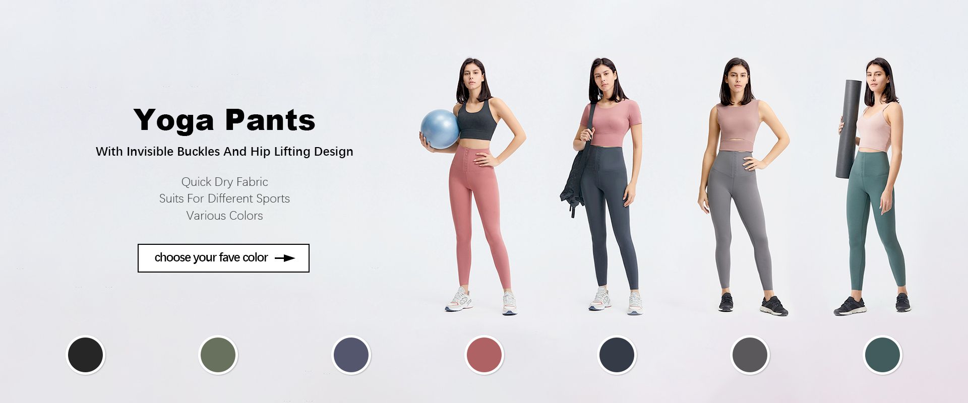 Yoga Pants