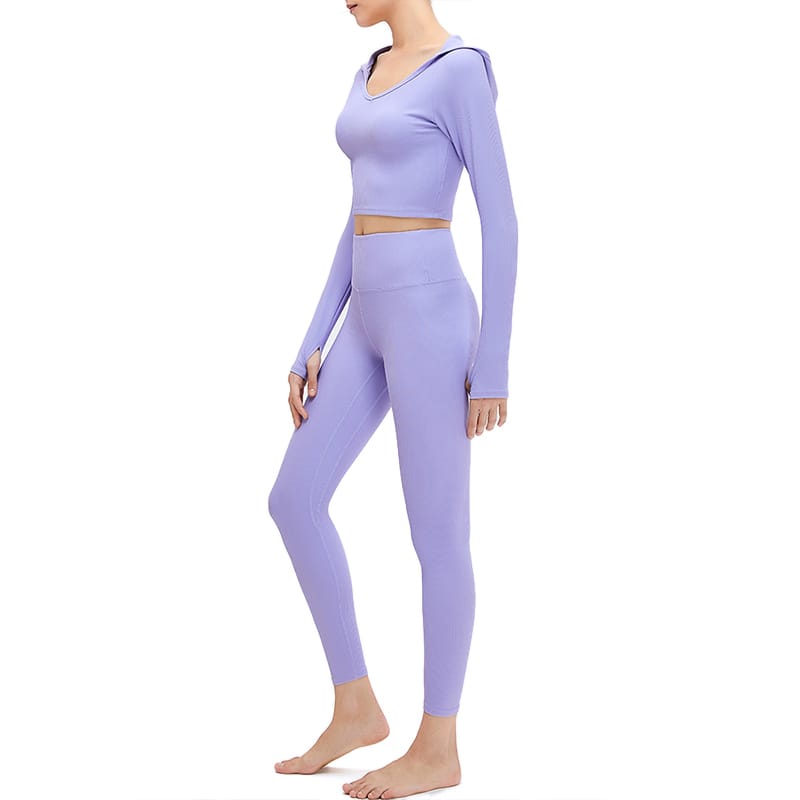 Women Yoga Hoodies