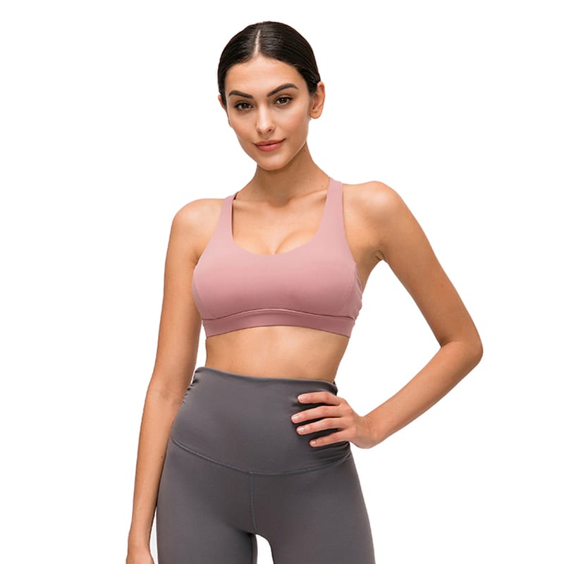 Yoga Crop Top Bra