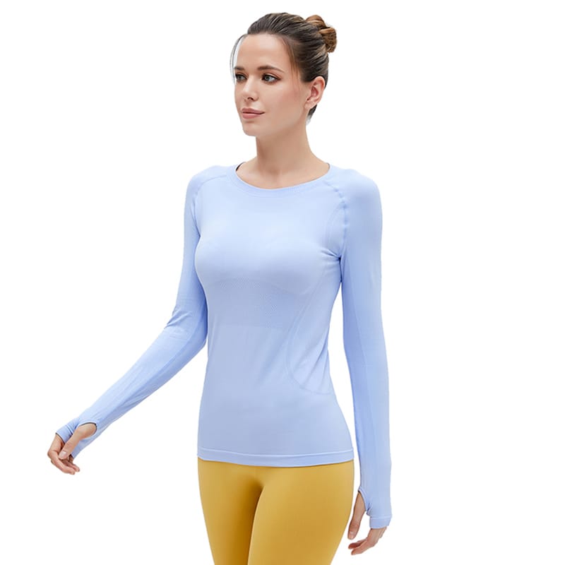 Seamlee Yoga Tops