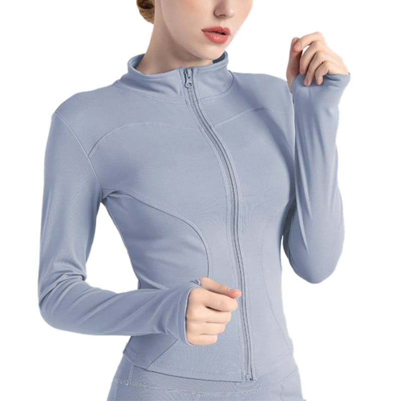 Long Sleeve Yoga Cardigan