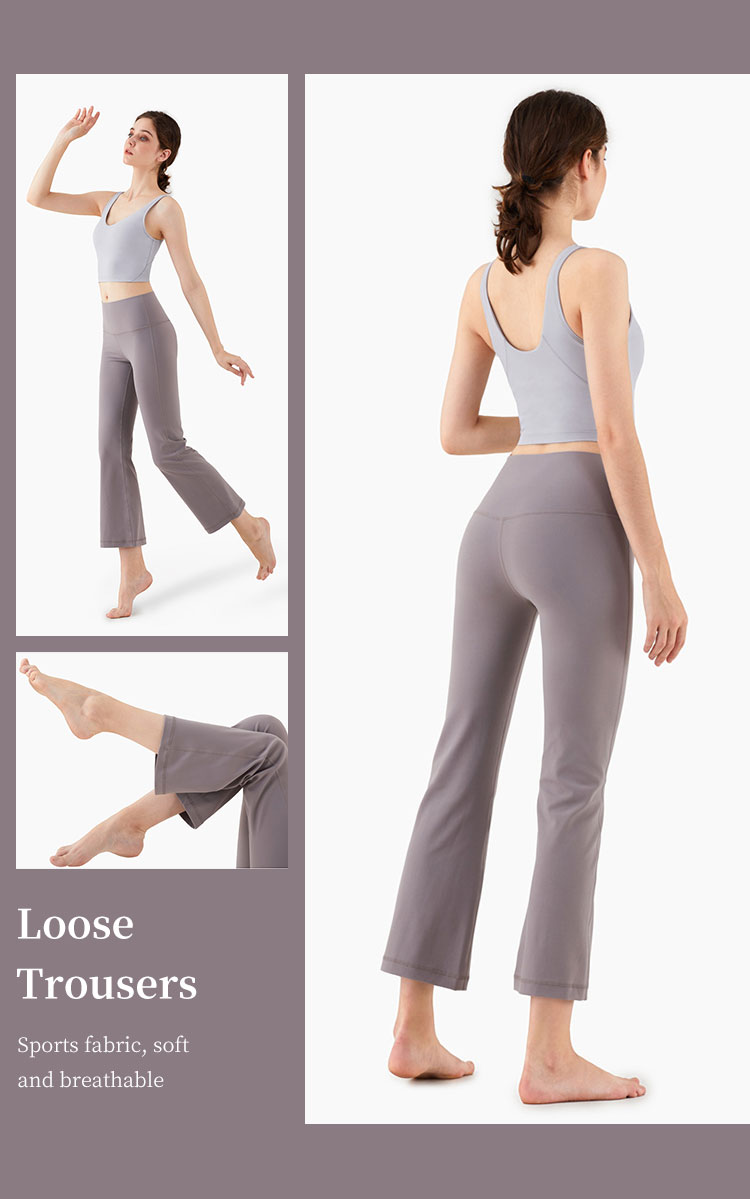 Bootcut Yoga Pants
