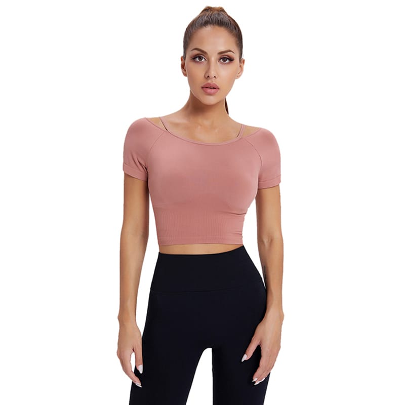 Short Sleeve Workout Shirts