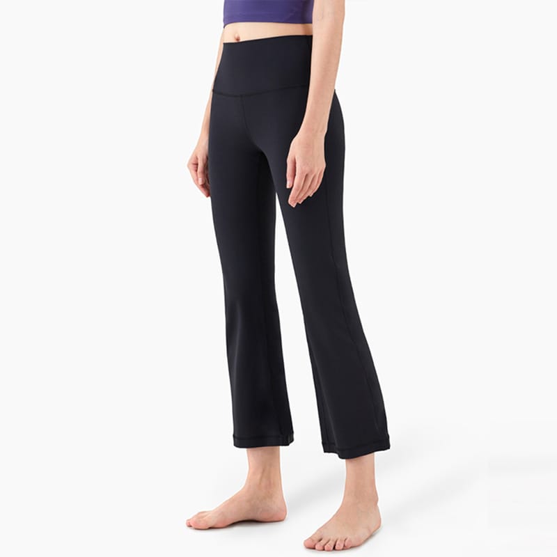 Flared Yoga Pants