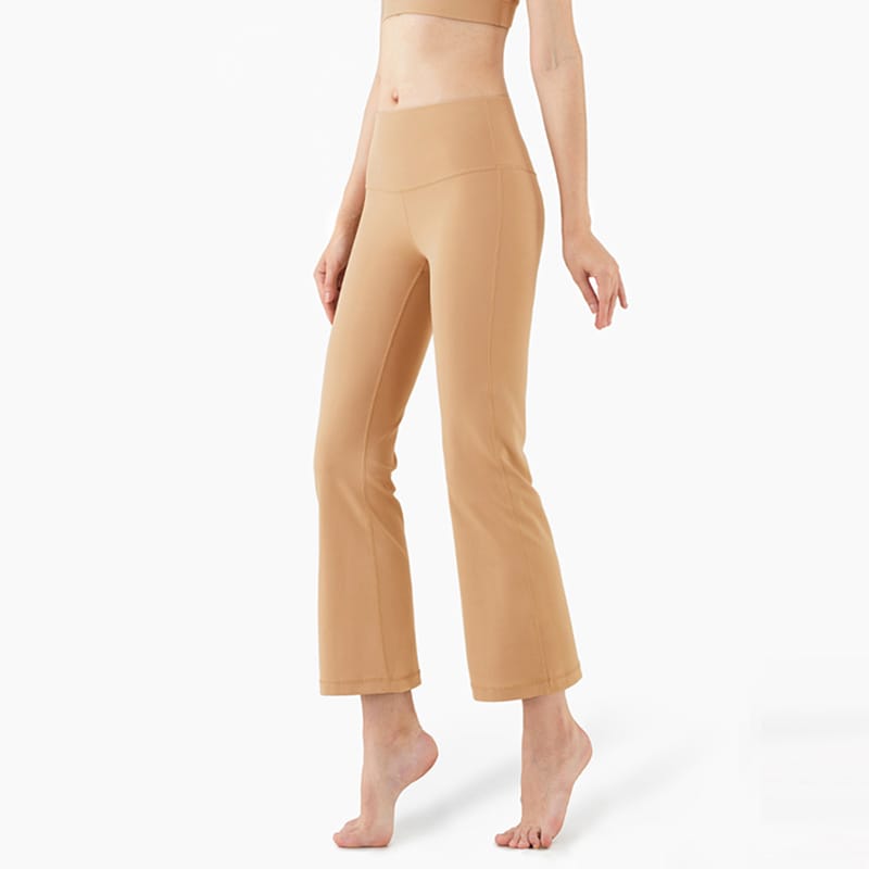 Flared Yoga Pants