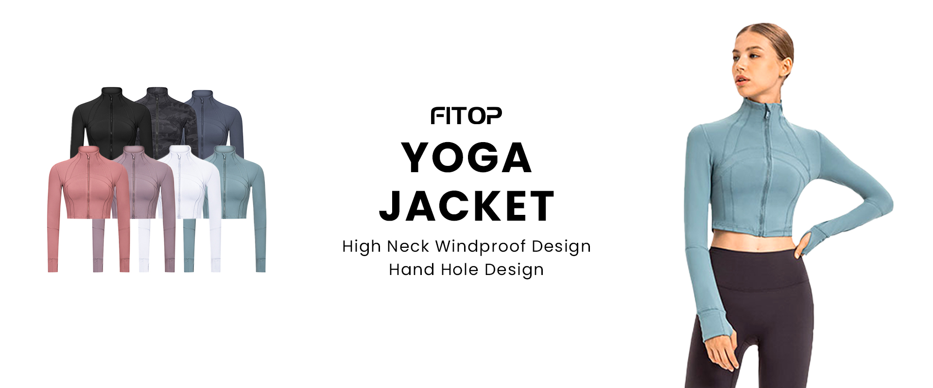 Yoga Jackets