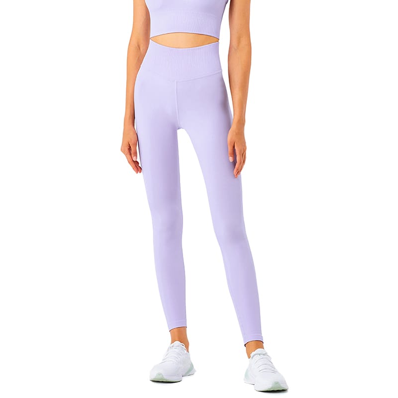 High Waist Seamless Leggings