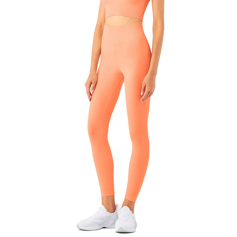 High Waist Seamless Leggings