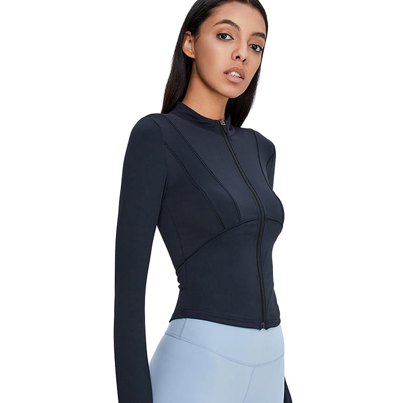 Yoga Zip Up Jacket