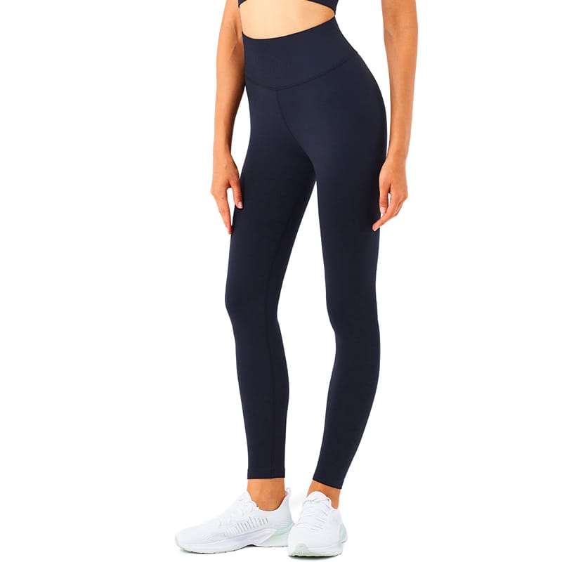 High Waist Seamless Leggings