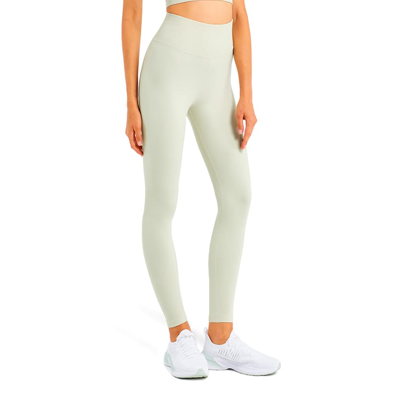 High Waist Seamless Leggings