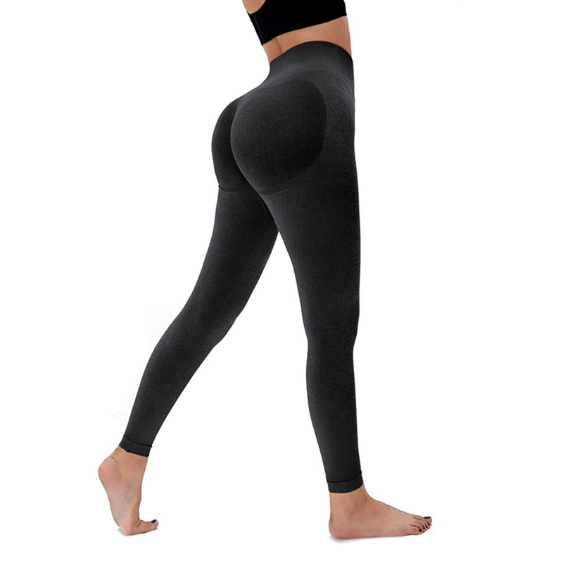 Seamless Scrunch Leggings