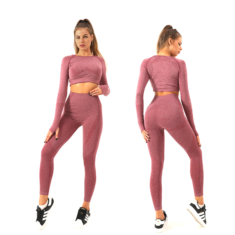 5 piece yoga set