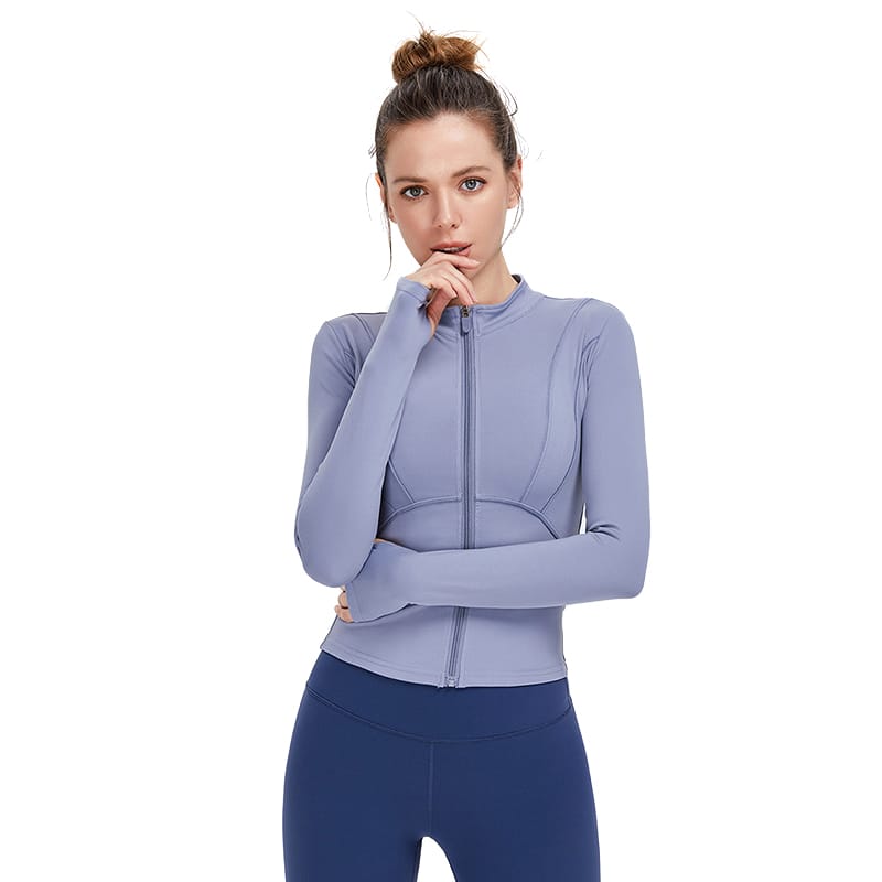 Yoga Zip Up Jacket