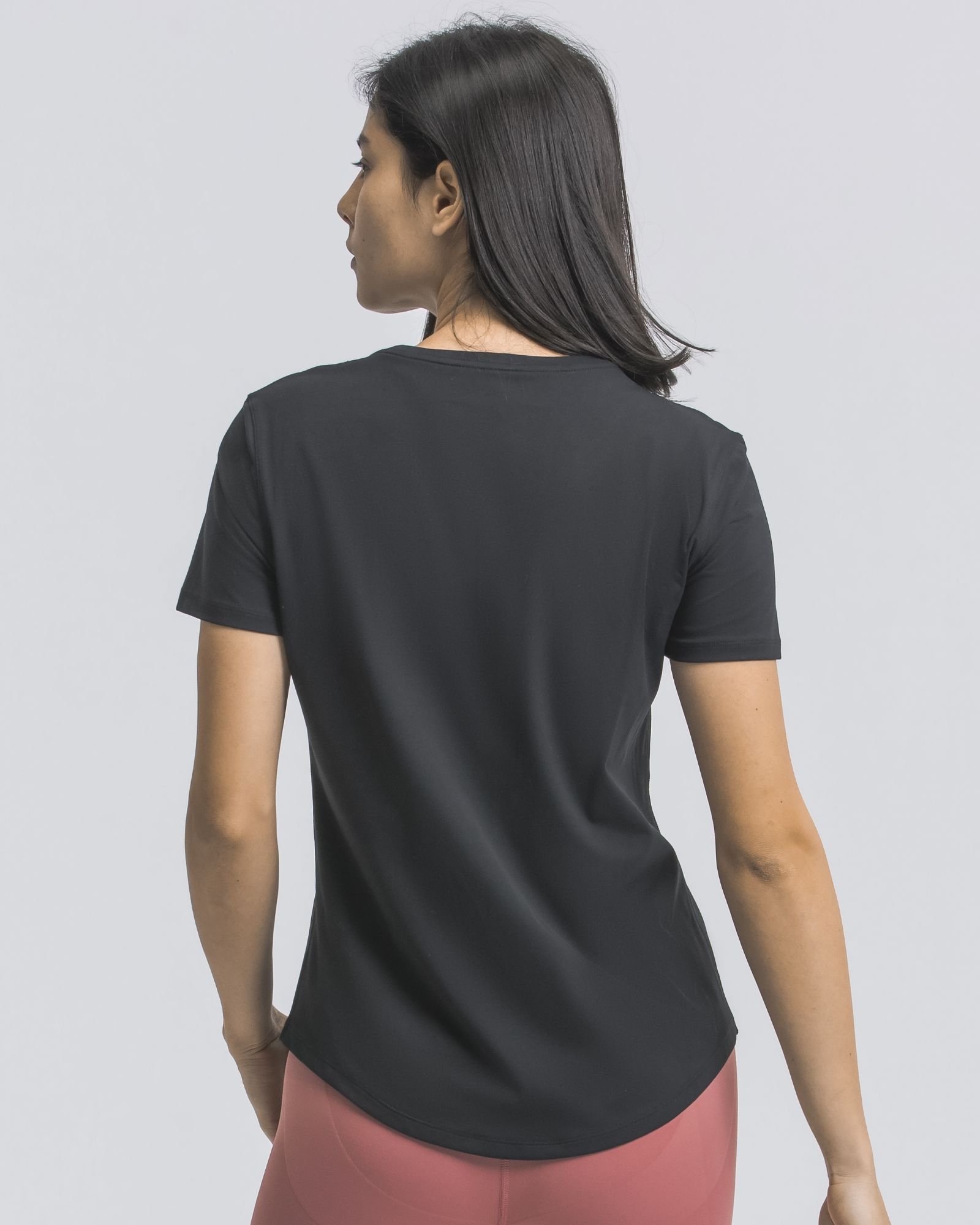 FITOP Workout Tops for Women Short Sleeve Athletic Tees Breathable Yoga Gym Running Yoga Shirts