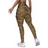 FITOP Yoga Leggings with Pockets for Women Scrunch Workout Leggings High Waist Butt Lifting Cargo Pants