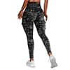 FITOP Yoga Leggings with Pockets for Women Scrunch Workout Leggings High Waist Butt Lifting Cargo Pants