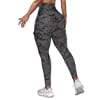 FITOP Yoga Leggings with Pockets for Women Scrunch Workout Leggings High Waist Butt Lifting Cargo Pants