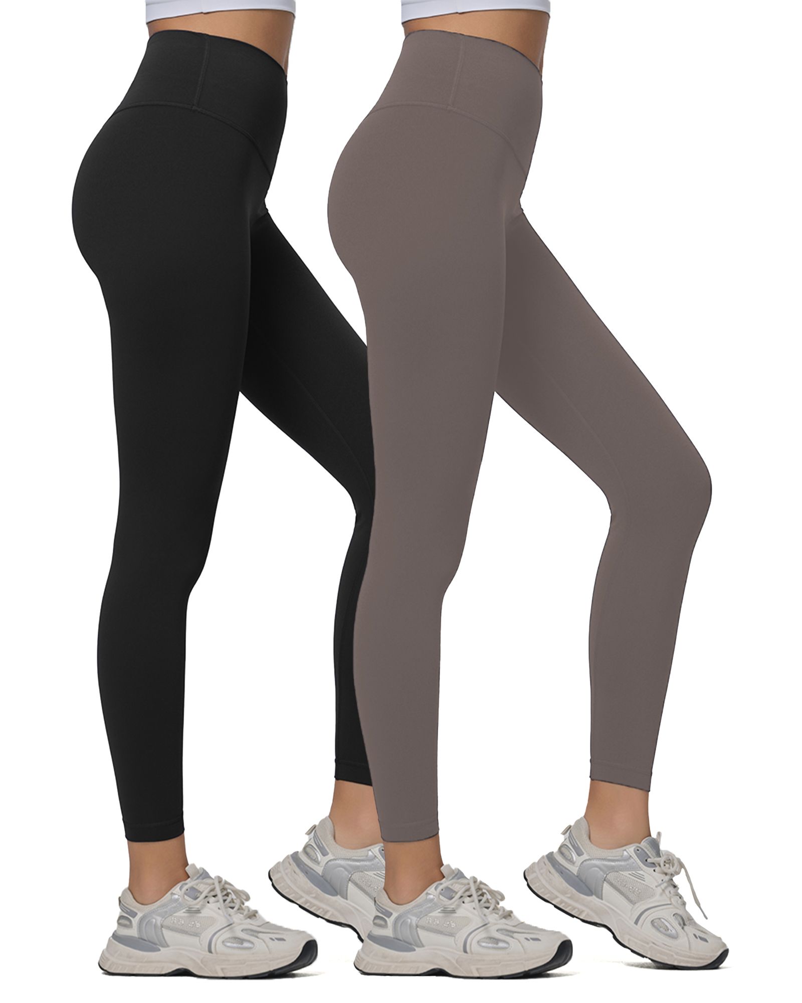 Black+Khaki Brown