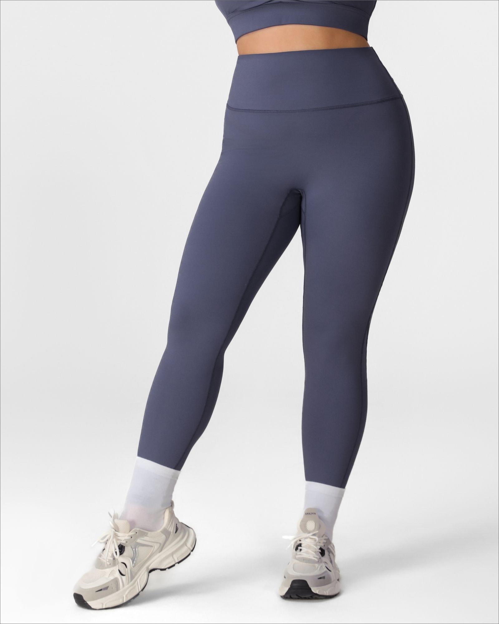 FITOP Plus Size Leggings for Women- XL-4XL High Waist Tummy Control Stretchy Workout Yoga Pants