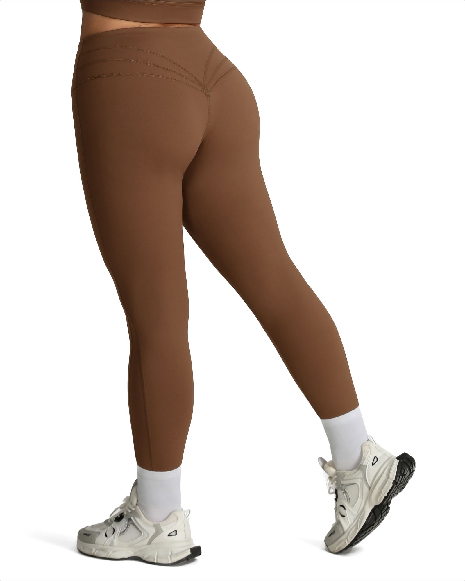 FITOP Plus Size Leggings for Women- XL-4XL High Waist Tummy Control Stretchy Workout Yoga Pants