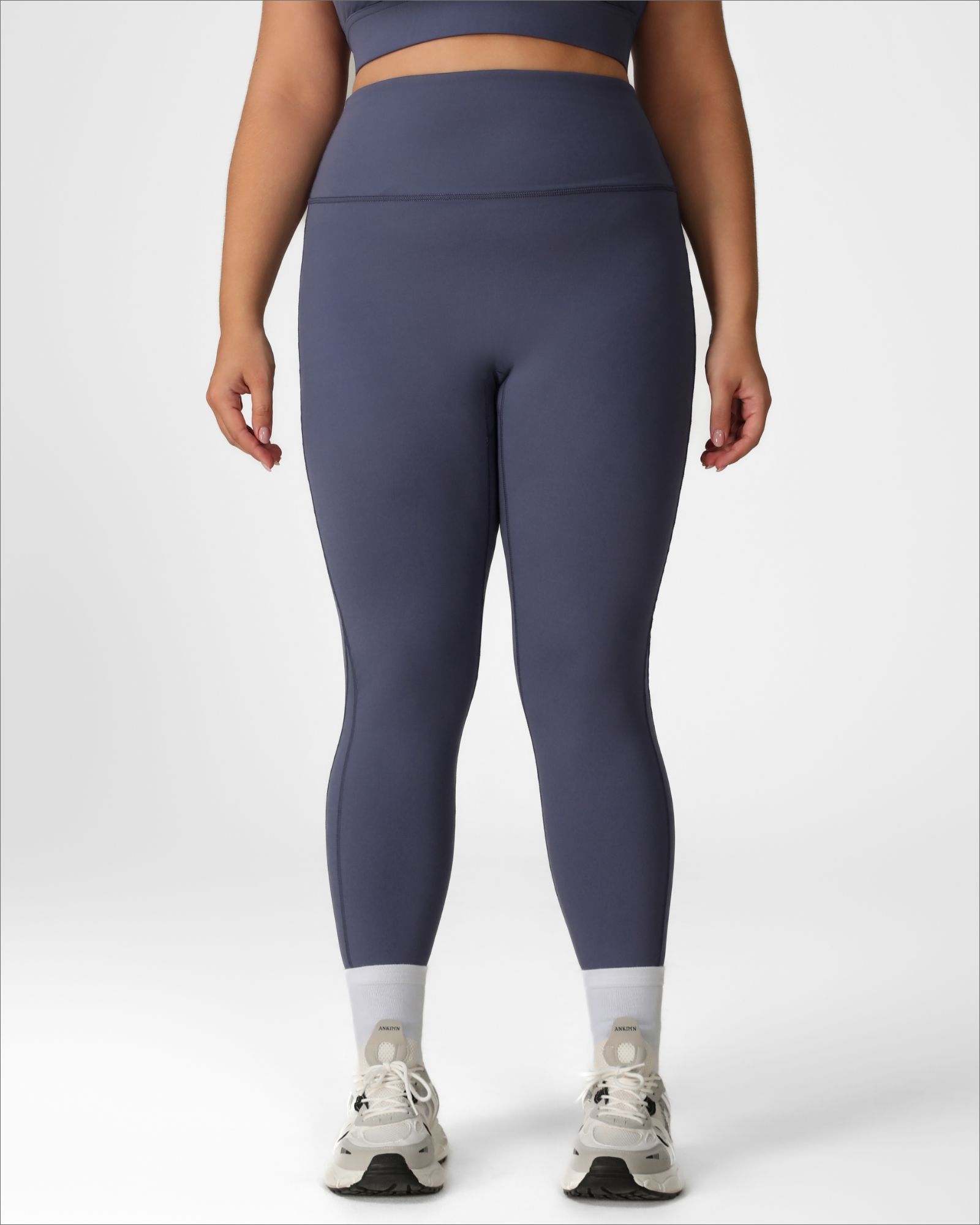 FITOP Plus Size Leggings for Women- XL-4XL High Waist Tummy Control Stretchy Workout Yoga Pants