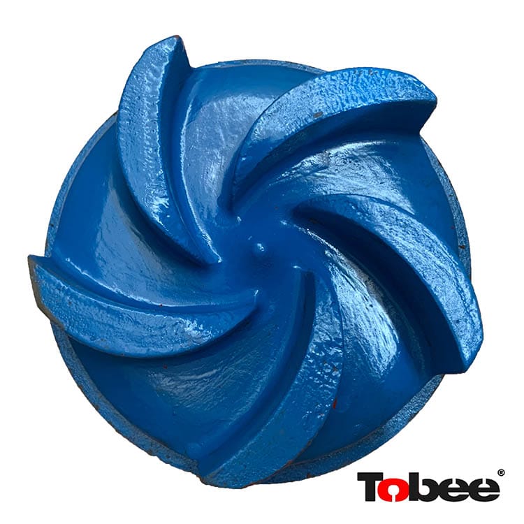 B1127NA-A05 Impeller for 1.5/1 BAH Slurry Pump