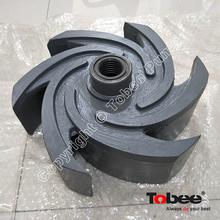 Open type Impeller for Mission Pump