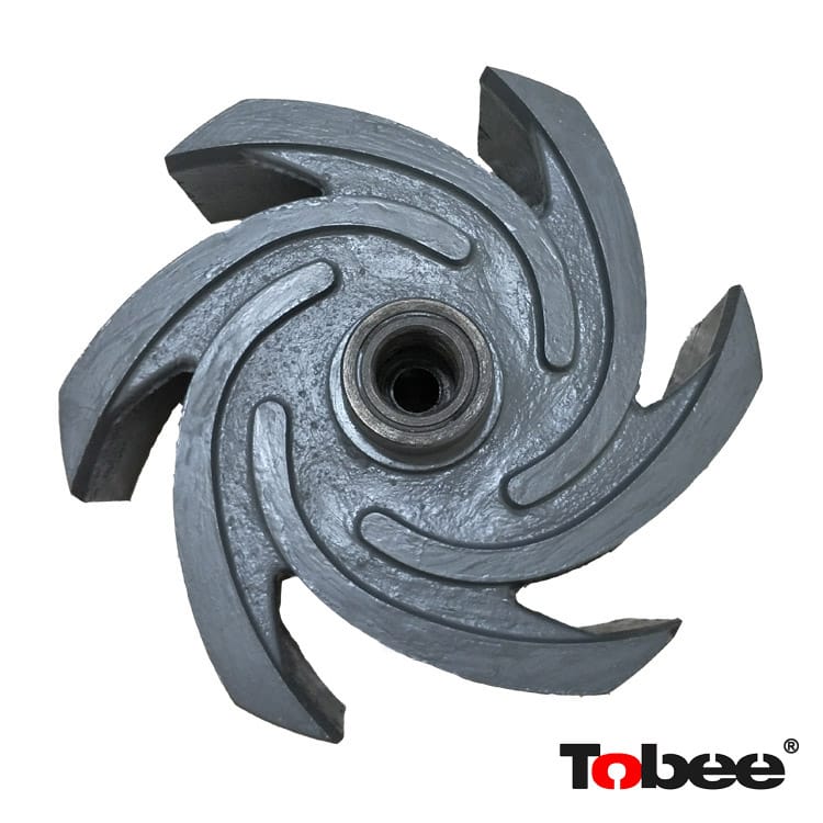 19116-XX-30 Impeller of Mission 8x6x14 Pump