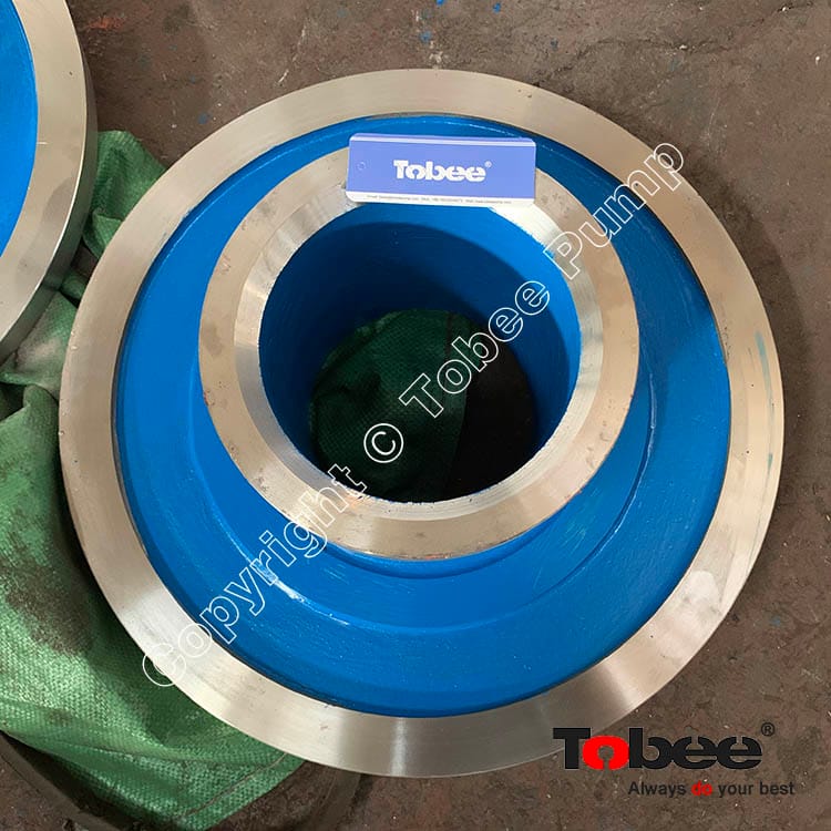 One of Wetted Part Throat Bush E4083A05A for 6/4 AH Slurry Pump