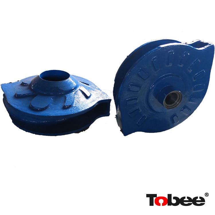 Centrifugal Slurry Pump Impeller KWPK 65-315 for KSB Pump