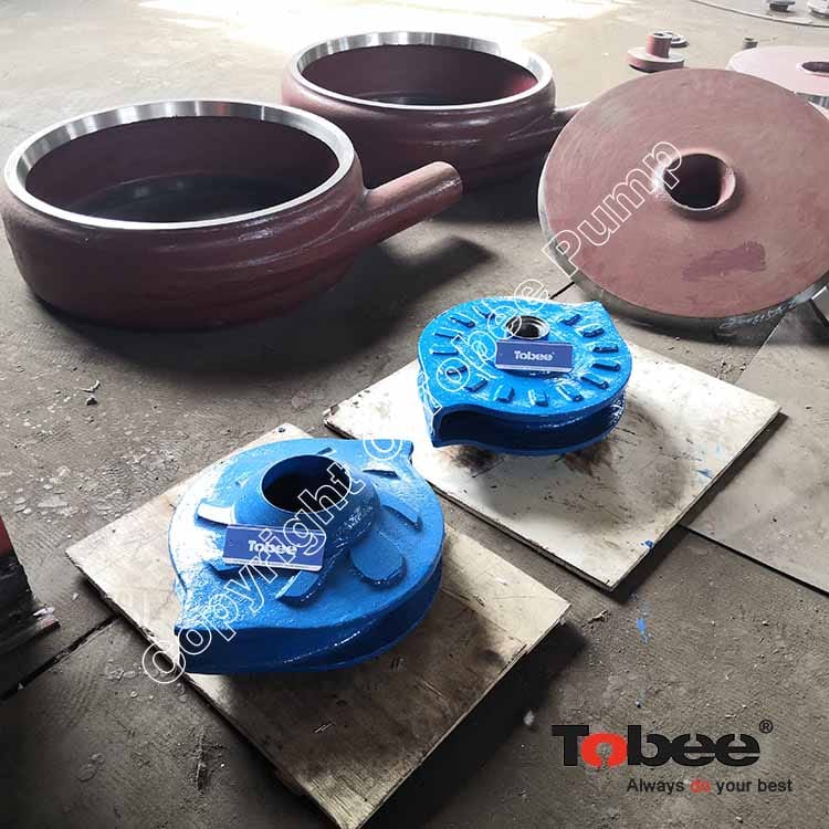 K Type Impeller for KSB Centrifugal Pumps