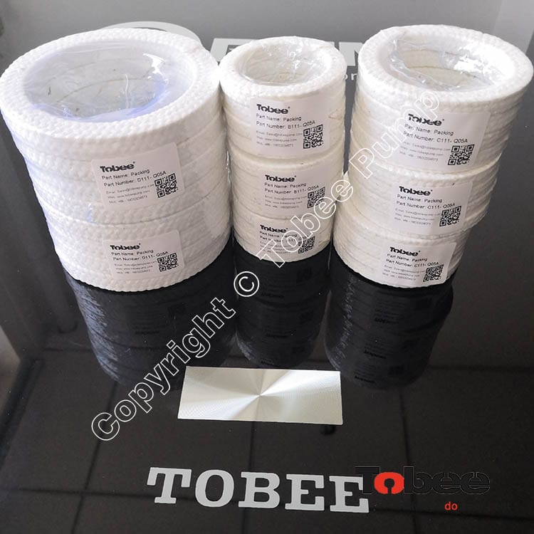 4x3 C-AH Slurry Pumps Packing C111Q05A