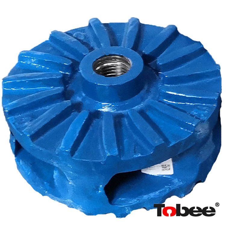 4/3 DAH Slurry Pump Impeller D3147A61