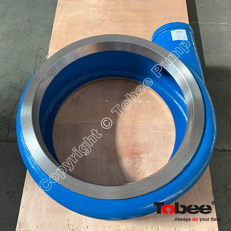 China supply warman 6/4D AH pumps