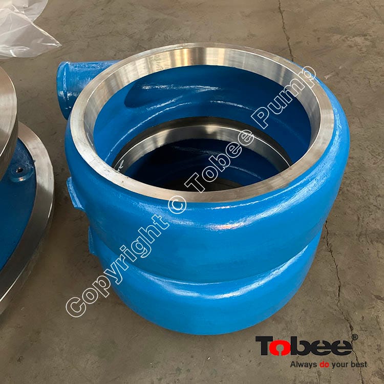 6/4D AH warman slurry pumps spares