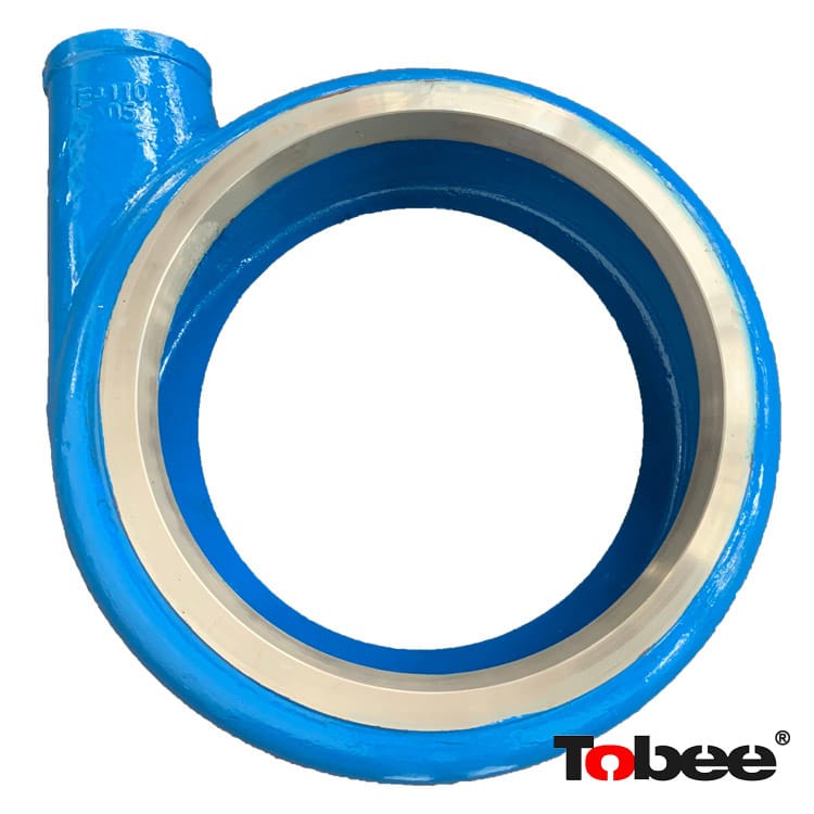 E4110-A05 Volute Liner of 6/4D (E) -AH Slurry Pump