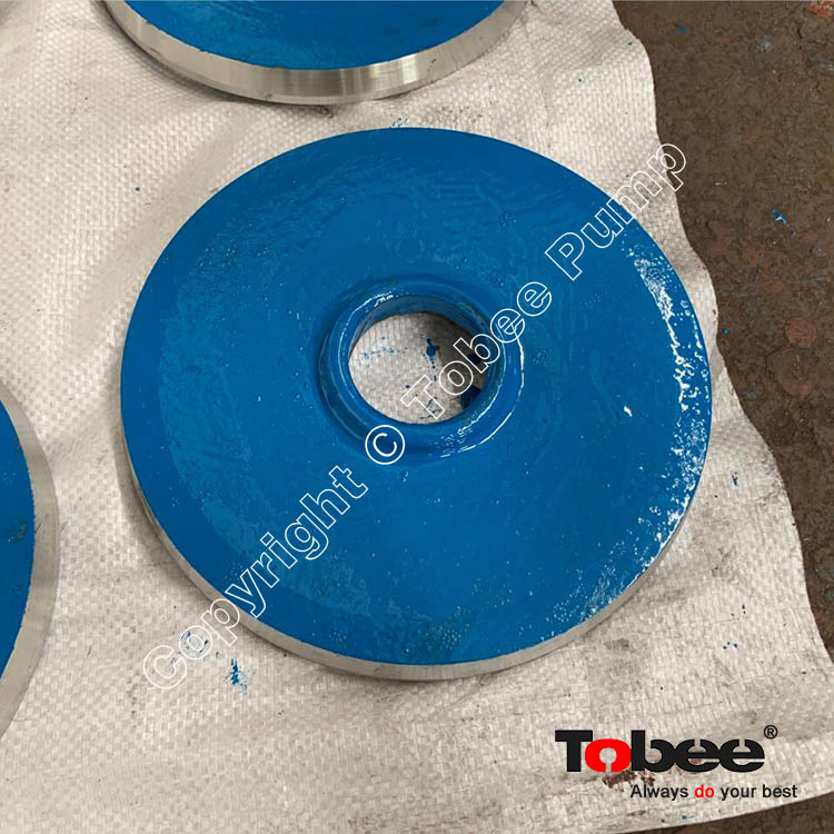 B15041NAA05 Frame Plate Liner Insert is a wear part for 2/1.5B-AH Slurry Pump.