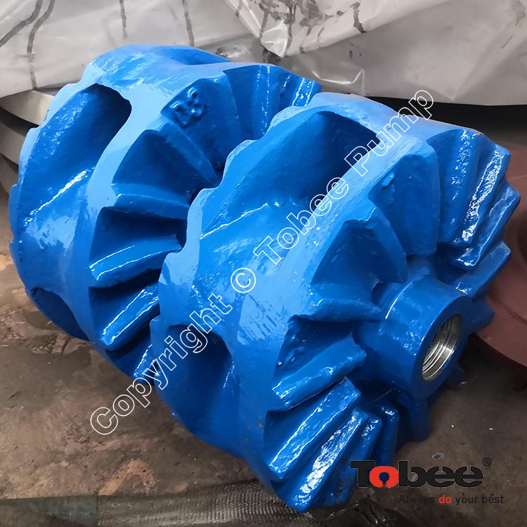 4/3C-AH & 4/3D-AH Slurry pump impeller D3147A05A