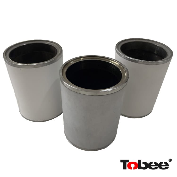 C075J04 Shaft Sleeve for 4/3CAH Slurry Pump
