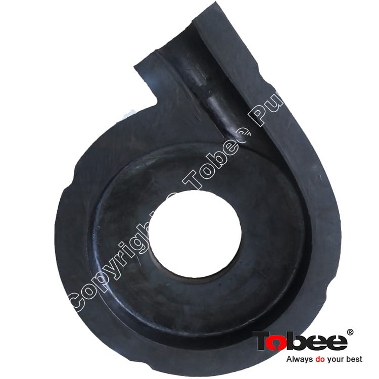 B1036MS1R55 Rubber Frame Plate Liner for 1.5/1AHR Slurry pumps
