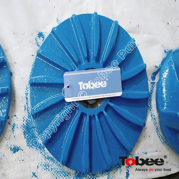 Slurry Pump Parts Expeller C028HS1-A05