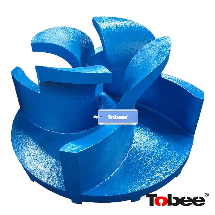 FAHF6056QU1A05 Horizontal Froth Pump Impeller